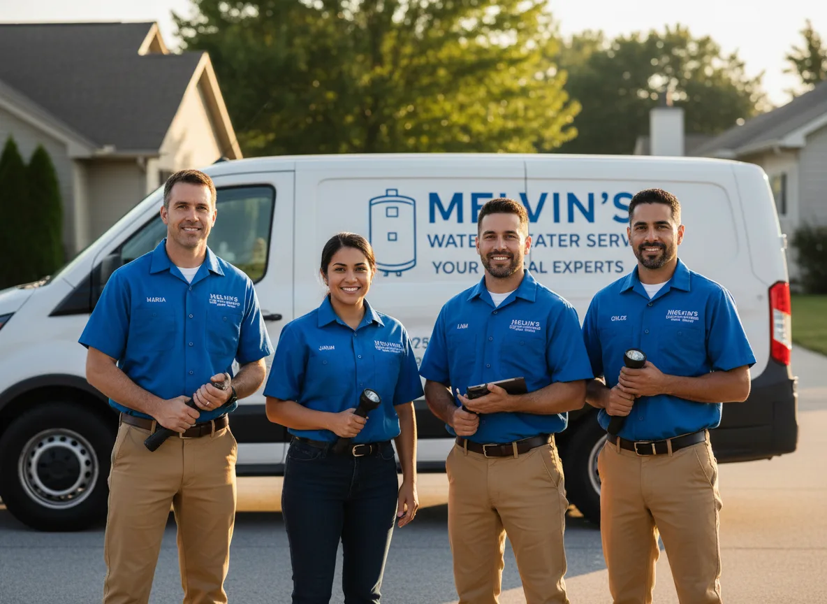 Water Heater Repair company in Tigerton, WI